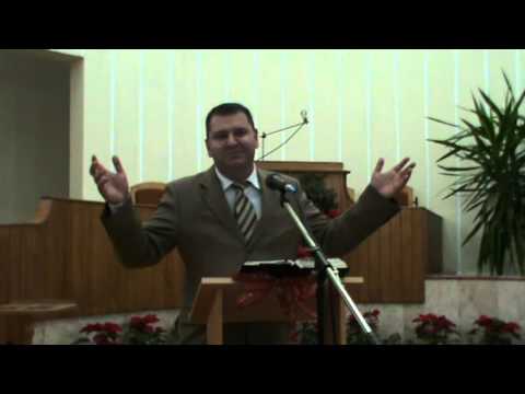 Pastor Bledea Ilie - Proslavirea lui Dumnezeu fiind pregatiti pentru vesnicie