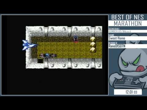 Best of NES Marathon 2015 - Sweet home
