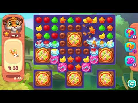 Wildscapes Level 467 NO BOOSTERS - A S GAMING ✔️