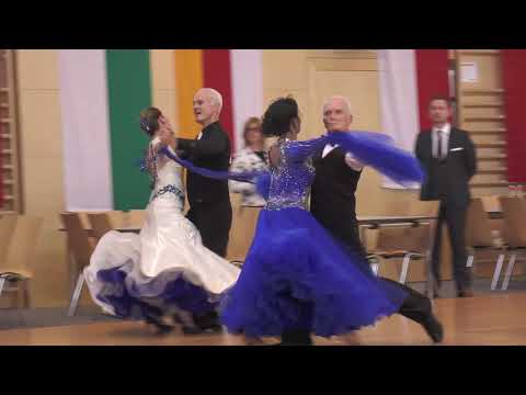 2018-10 06 ÖM Senioren3-Standard-C-Finale-Walter Pölzl / Monika Pölzl (59)