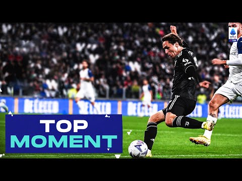 Chiesa is back in business! | Top Moment | Juventus-Lazio | Serie A 2022/23