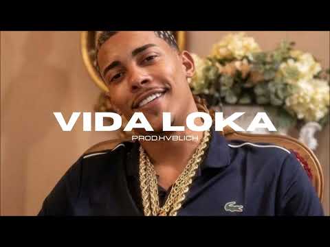 ''VIDA LOKA'' | MC POZE DO RODO x MC KEVIN x MC IG TYPE BEAT FUNK & TRAP | prod.Hvblich