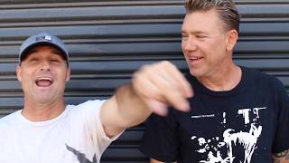 [Orange County Hardcore Scenester: Aftermath #3 - 7 SECONDS and The Crew]