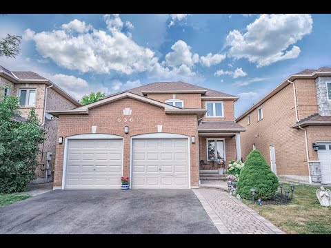 6363 Ormindale Way, Mississauga, ON L5V 1J2