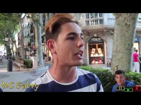 Gabry vs. Josemi (Batalla de Gallos)