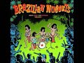 Various Brazilian Nuggets Back From The Jungle Volume 4 60 S Garage Rock Fuzz Psychedelic ALBUM