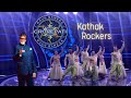 Kumar Sharma Kathak Rockers Kaun Banega Crorepati Season 14 Independence Day Special