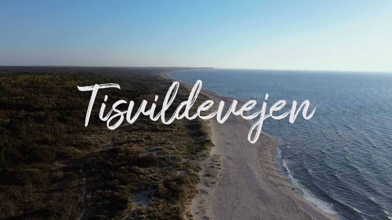 Esrum-Tisvildevejen_Sarah in the Greed