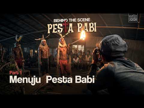 MENUJU PESTA BABI | Behind The Scenes (BTS) Part 1