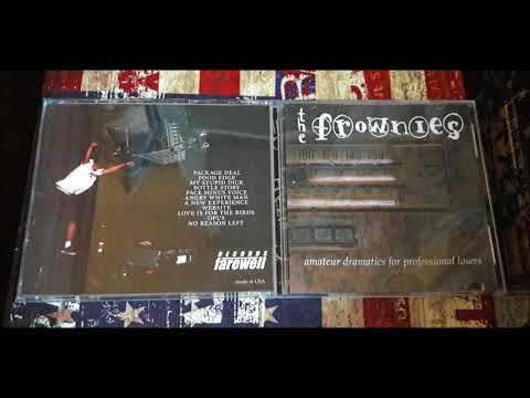 The Frownies ‎– Amateur Dramatics For Professional Losers