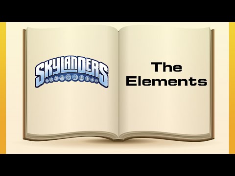 How Many Elements Are There In Skylanders