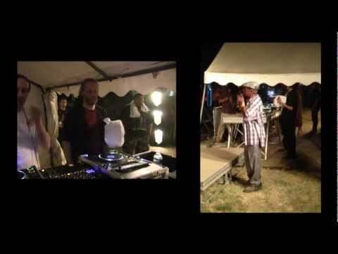VIDEO du Clash Downbeat The Ruler Vs Soul Stereo au Garance Reggae Festival 2k12 - PART 1