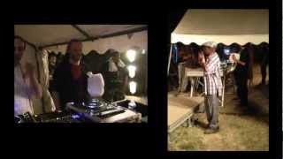 VIDEO du Clash Downbeat The Ruler Vs Soul Stereo au Garance Reggae Festival 2k12 - PART 1