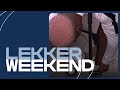 Waar is de enkel van Gyrano Kerk? | Lekker Weekend