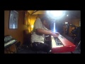 Vic Ruggiero Recording "Vacant Stare"