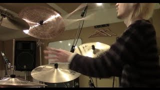 モンスター(Ellegarden)のドラムを叩いてみた：Drum Cover