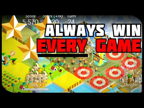 Polytopia THE BEST STRATEGY | NEVER LOOSE AGAIN!!1!1