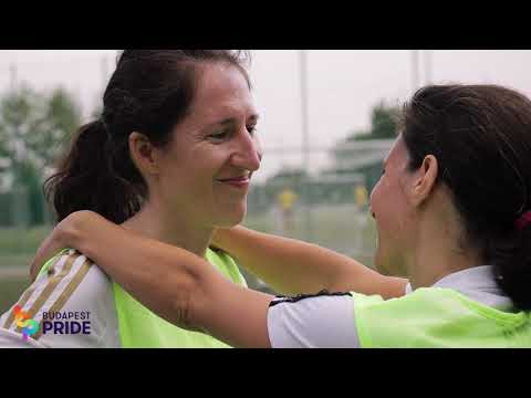 26. Budapest Pride Fesztivál aftermovie 2021 #veddvisszaajövőd