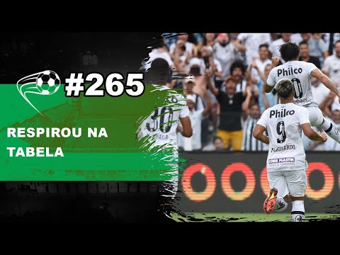 SANTOS BATE O ITUANO E CONSEGUE A PRIMEIRA VITÓRIA EM CASA