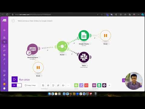 Slack Automation Demo — GrowwStacks