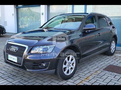 AUDI Q5 2.0 TDI 170 CV quattro