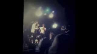Flobots: &quot;Defend Atlantis&quot; @The Granada Theater 10.5.12