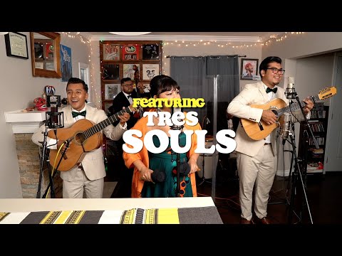 Tres Souls (Trio Romantico) - Decibel Studios - The Breakfast Table Sessions