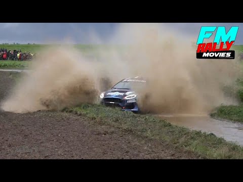 Rallye du Condroz 2019 | FLASH | Lefebvre over the limit