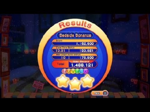 Bubble Bobble 4 Friends: The Baron is Back Bedside Bonanza (Hard Mode) 3 Stars