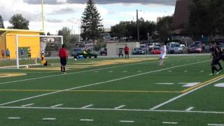Soccer Penalty Kick