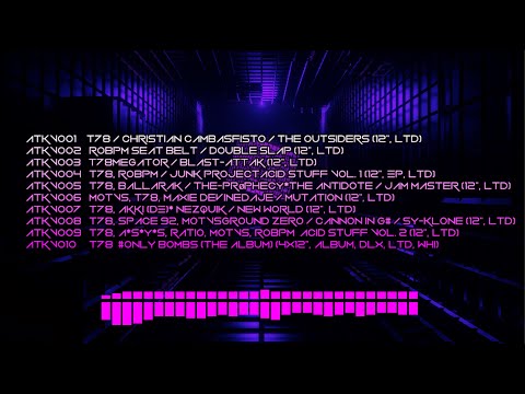 AUTEKTONE VINYL Session 06-2022