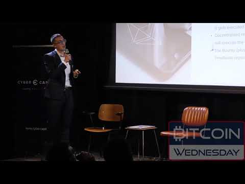 Logan Saether Presents The Ethereum Alarm Clock