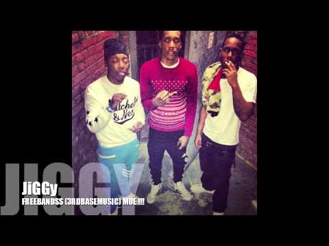 JiGGy - FreeBands (New Official Audio) 2014