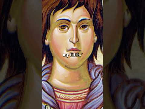 The Martyrdom of St. Peter the Aleut