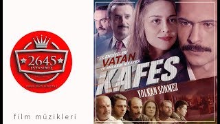 Volkan Sönmez  - Çırpınırdın Karadeniz (Tar)  (Kafes Filmi)