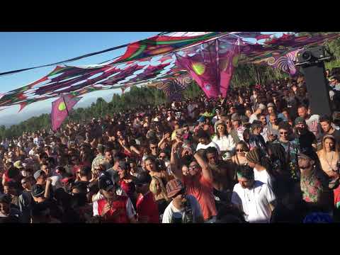 ALIENN @ Crystal Matrix 16th Bday - 4-5-2019 Portugal