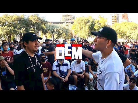 ANUBIS vs THANATOS vs NARE: 8vos - DEM Fecha Uno 2022