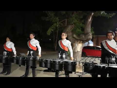 RCC Marching Tigers | 2017 Drumline Tweeter