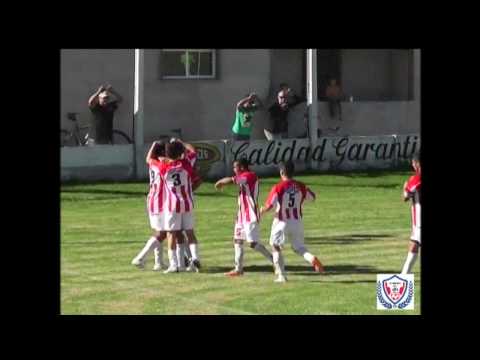 PUAN F CLUB 0 VS SAN MARTIN CARHUÉ 4