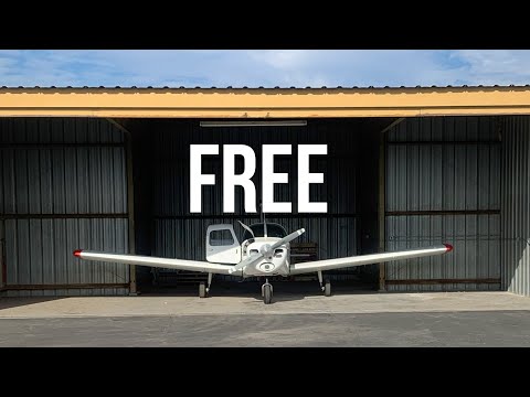 How I Own an Airplane for Free
