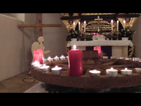 Andachtstürchen 16 - Der Stern von damals leuchtet tatsächlich auch 2020