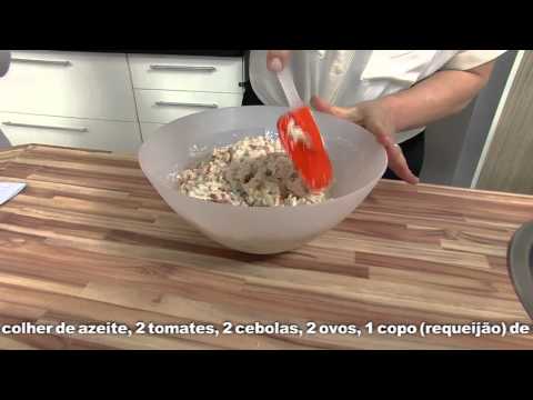 Receitas Bom Sabor 17/07/2013 - Torta fácil