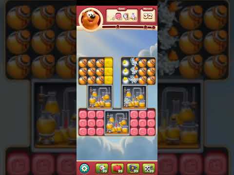 Toon Blast level 2977