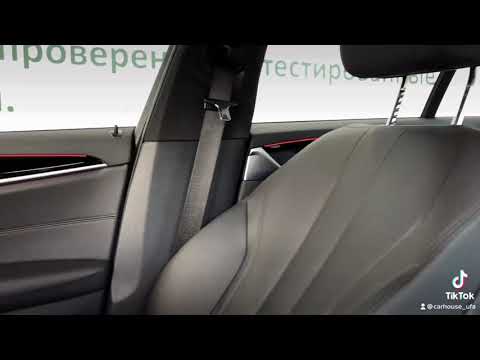 В продаже BMW 520d 2020 г. ДИЗЕЛЬ! ПОЛНЫЙ ПРИВОД!