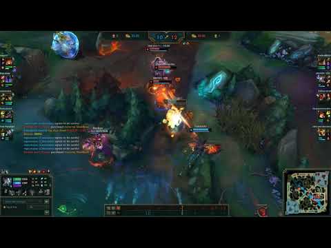 Zilean mechanics