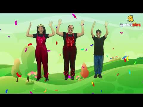 Davi Dança Diante Da Arca - Radicais Kids