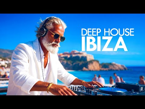 Ibiza Summer Mix 2025 ???? Best Of Tropical Deep House Music Chill Out Mix 2024 ???? Chillout Lounge
