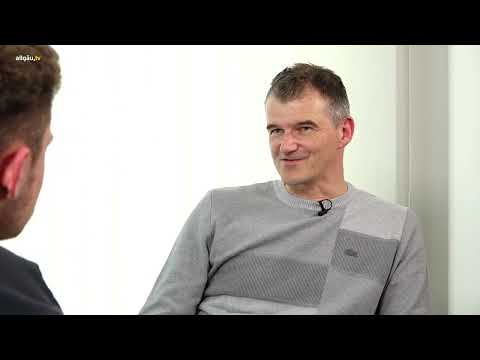 Allgäuer Sporttalk mit dem TV Erkheim