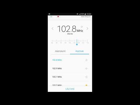 PRO FM 102.8 Bucuresti (cu RDS)