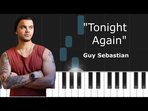 Tonight Again - Guy Sebastian